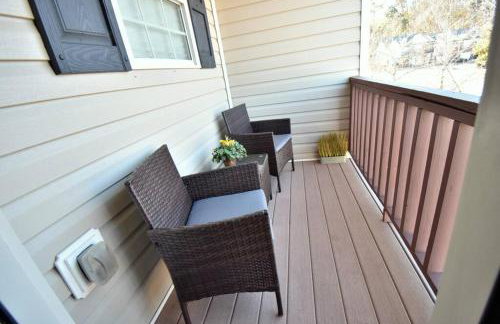 Cozy Renovated Winder Townhouse Traveller Awards 2025 Winner - Foto 18