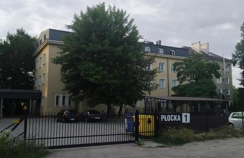 SAWAGO Płocka Mieszkanie Parter - Samodzielne zameldowanie - Foto 18