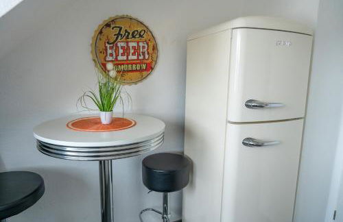 Art City-Studios Kassel 4 und 8, groß, modern, citynah, je 3 Schlafzimmer, kostenfreie Parkplätze, Süd-Balkons, ruhig, Herkulesblick - Foto 39