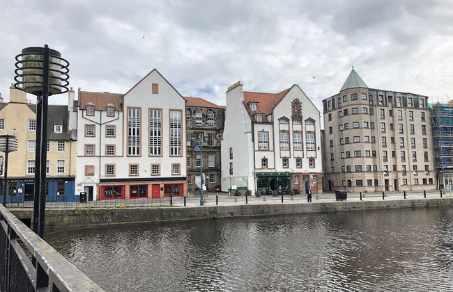 Remarkable 2 Bed Apartment in Edinburgh - Foto 28