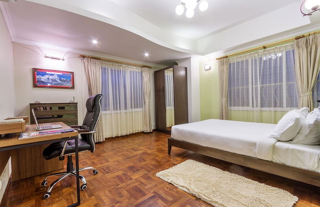 Retreat Serviced Apartments - Foto 45