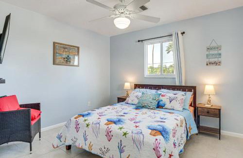 Canal-Front Gem w/ Peekaboo Views in Cudjoe Key! - Foto 15