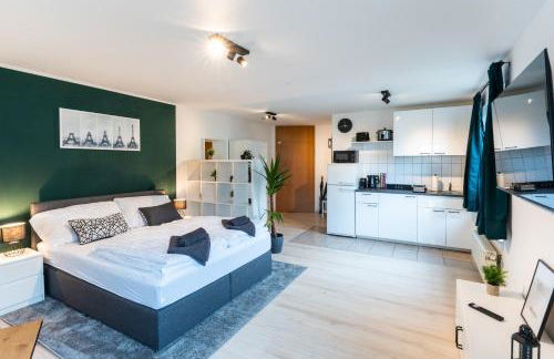 Mercedes I Stuttgart I Kitchen I Home Office I Parkplatz - Foto 7