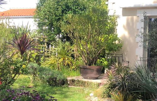 Les Fleurs De Lys, Villa Chic L'enclos Des Lys, Proche de la Mer - Foto 35