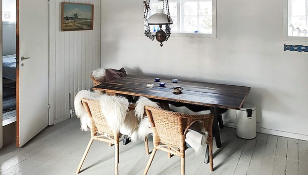 Holiday Home by the Beach - Foto 4, Restauración