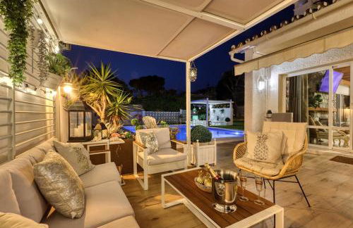 Villa CasaCara Marbella beachside Costabella -Spain - Photo 21