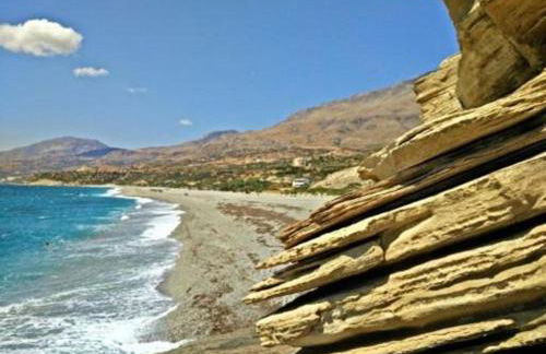 Villa George Sea View with pool - Triopetra - Foto 53