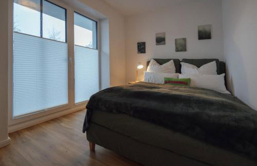 Penthouse `Wolke 7` am See mit Sauna - Foto 9