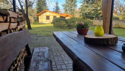 Ferienwohnung Nähe Berlin - Foto 5, Garden view