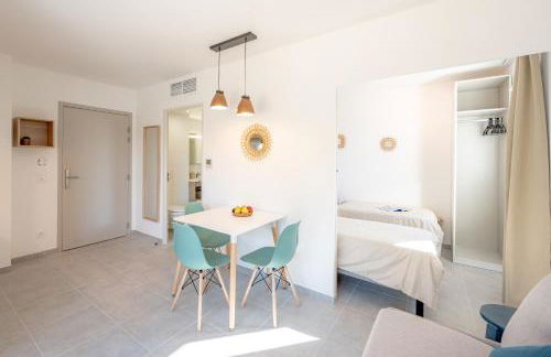 2-room Apartment in Residence Cap Cassis Calanques, Roquefort-la-bedoule - Foto 11