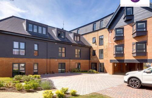 Stevenage Luxury 1Bed Apartment - Sleeps 4-WIFI-Free Parking- By JM Short Lets & Serviced Accommodation - Foto 38