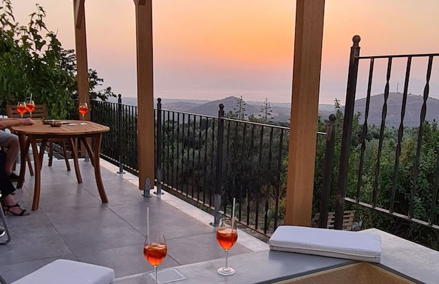 Villa Rosa - Luxury Villas with Panoramic Views - Foto 69