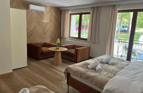 Apartamenty Leśna Przystań Kazub nr 3 - Foto 3