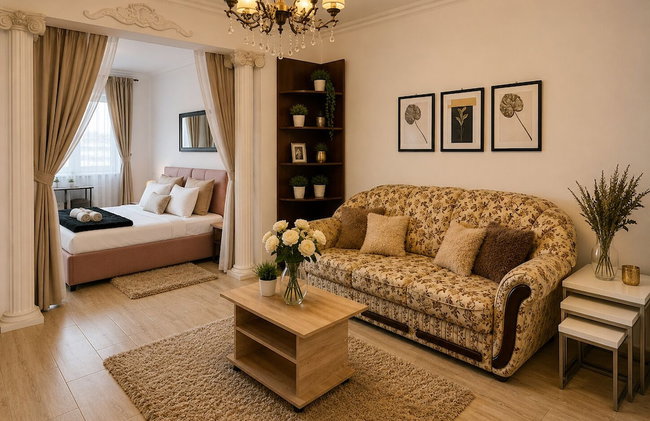 Baroq Central City Apartment - Foto 14