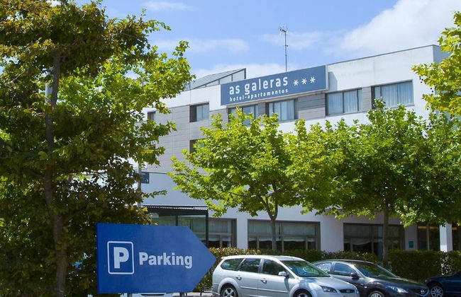 Aparthotel Attica21 As Galeras - Photo 57