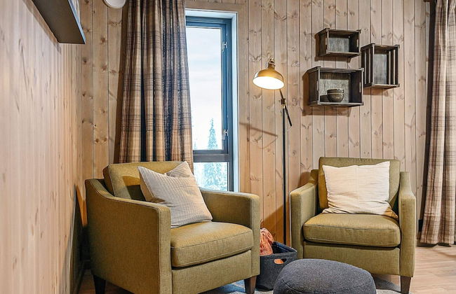 10 Person Holiday Home in Favang - Foto 17