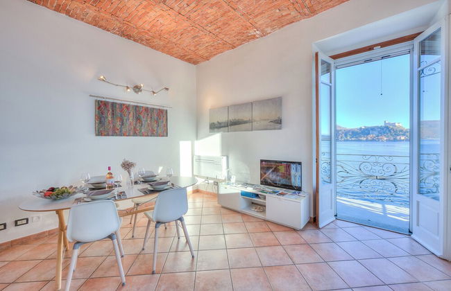 Lago Magico Pied Dans L' Eau - Photo 12