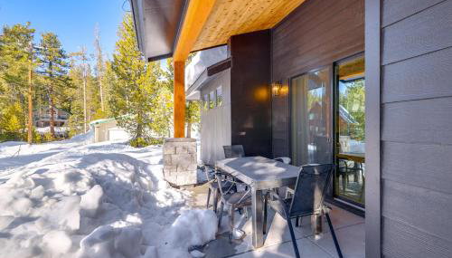 Luxe Soda Springs Retreat Modern and Spacious! - Foto 5