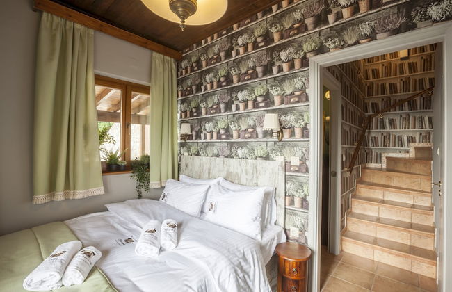 Rock Dandy, Deluxe Chalet, Arachova - Delphi, Private Sauna - Foto 4