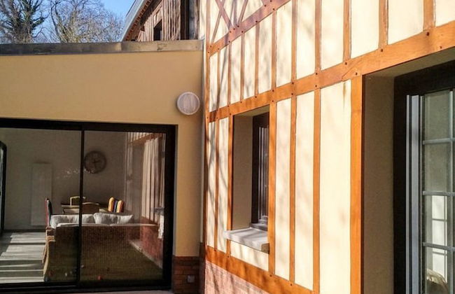 Townhouse Near Bay of Somme and Norman Beaches - Foto 24