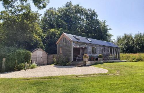 Log Cabin at The Old Summer Dairy Glastonbury - Foto 34