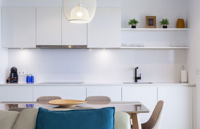 Blue Line Apartment Hotel - Foto 34