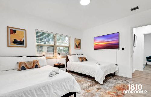 3 Home 12 bedroom compound with Pool and BBQ sleeps 24 - Foto 51