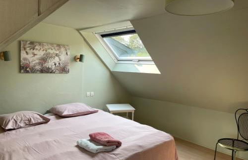 Ti Aval - Gîte de charme à la campagne - côte de granit rose - Foto 34