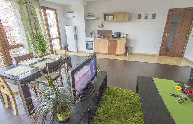 Flora Apartment Centrum - Foto 8