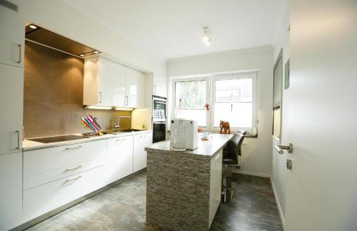 Villa Dragona Dufti-Kuss Gästehaus im Herzen von Rees - Photo 16