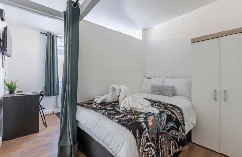 Shepherds Haven Luxury 4 Bed Flat With Self Check In - Foto 20