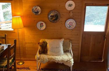 Chalet Leonard House in the wood - Foto 7