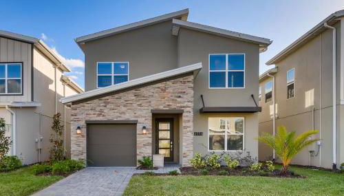 2773 BD - 5Bd Home With Private Pool 14 Guests - Foto 2, Garden, Garden view, Other