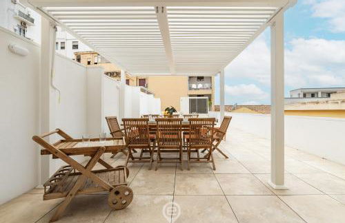 Bright Trieste Terrace Studio - Foto 29