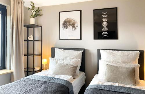 Cozy apartment in city center - Foto 26