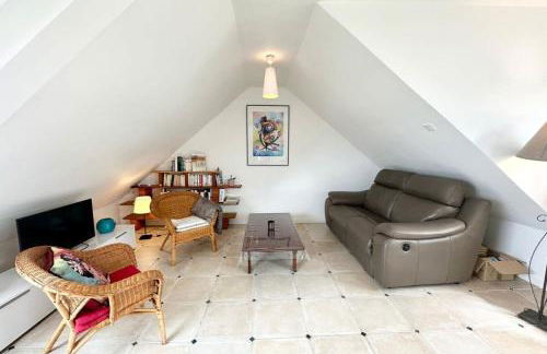 Charmante maison Terrasse Vue sur le port - Photo 10