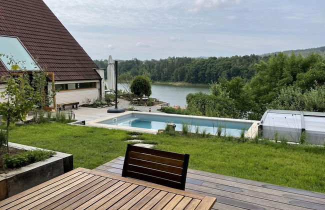 Villa Kretin Vlv142 in Lazinov - Foto 3