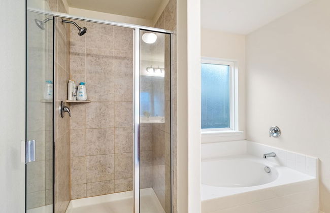 Spacious One-level Home - Calm Neighborhood Yard - Foto 19