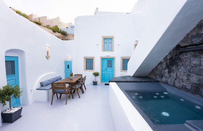 Kalamia Cave House - Foto 45