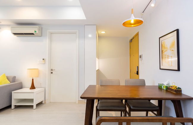 MRT Apartment in Masteri Thao Dien - Foto 50