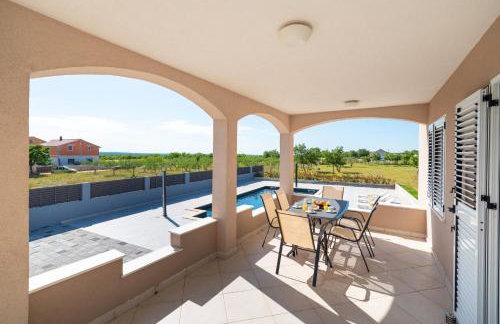 Ferienhaus Dalmatia bei Zadar - Foto 25