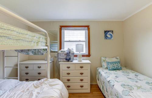 Pet-Friendly Long Beach Island Home Walk to Beach - Foto 21