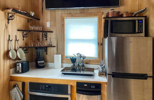 Three Cabins - Pet Friendly & Hot Tub - Foto 10