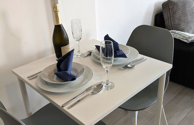 Brewery Village Apart Baltic Triangle - Foto 6