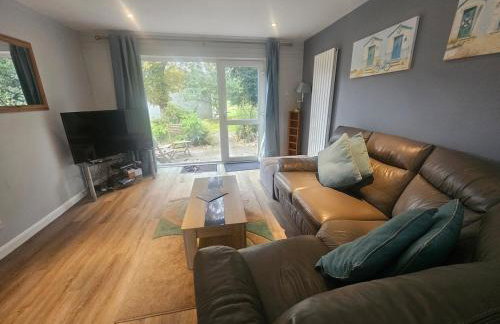 Newquay Coast and Cabin - Foto 42