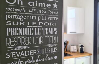 Location LA BELLE - LA ROCHELLE B - Foto 2