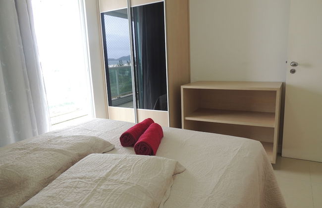 Lindo Amplo 3 Quarto em Prédio Frente Mar - Foto 16