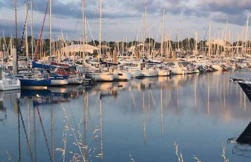 La Maison de Kertouez - La Foret - Foto 10