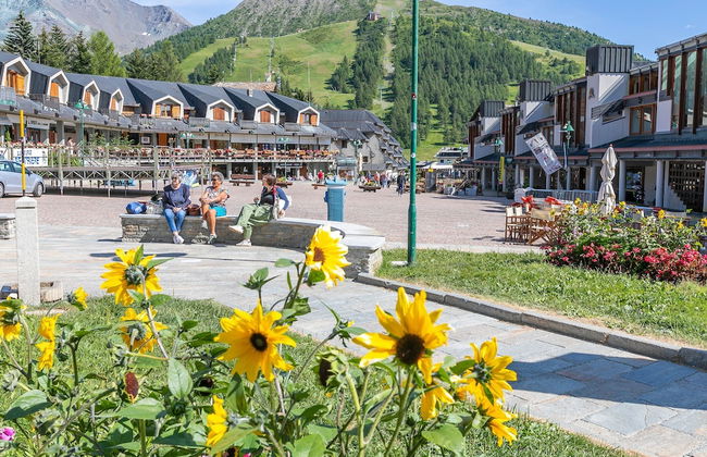 La Tana Dell Ermellino 3 Ski In Ski Out - Foto 19