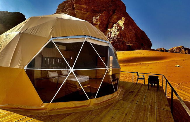 Mirage Camp wadi rum - Photo 21